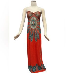 Maxi dress